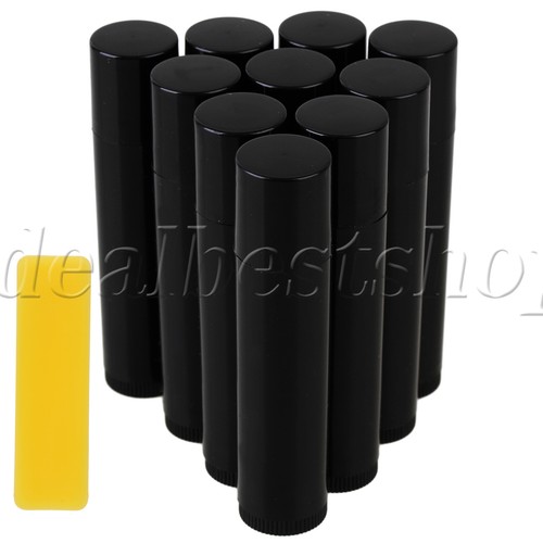 20pcs 5ml empty plastic lip - empty,